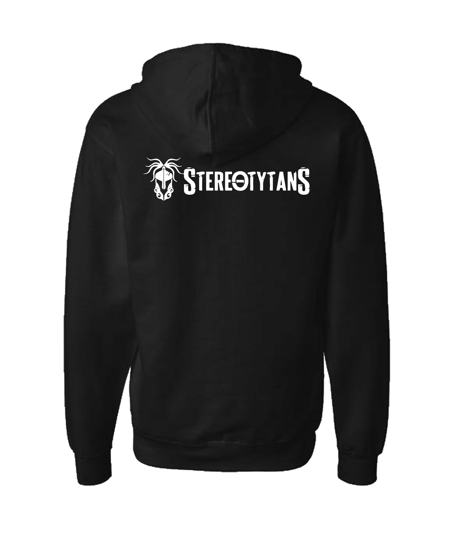 V-STTOP Zip Up Hoodie 2