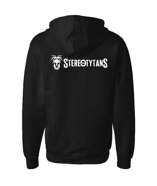 V-STTOP Zip Up Hoodie 2
