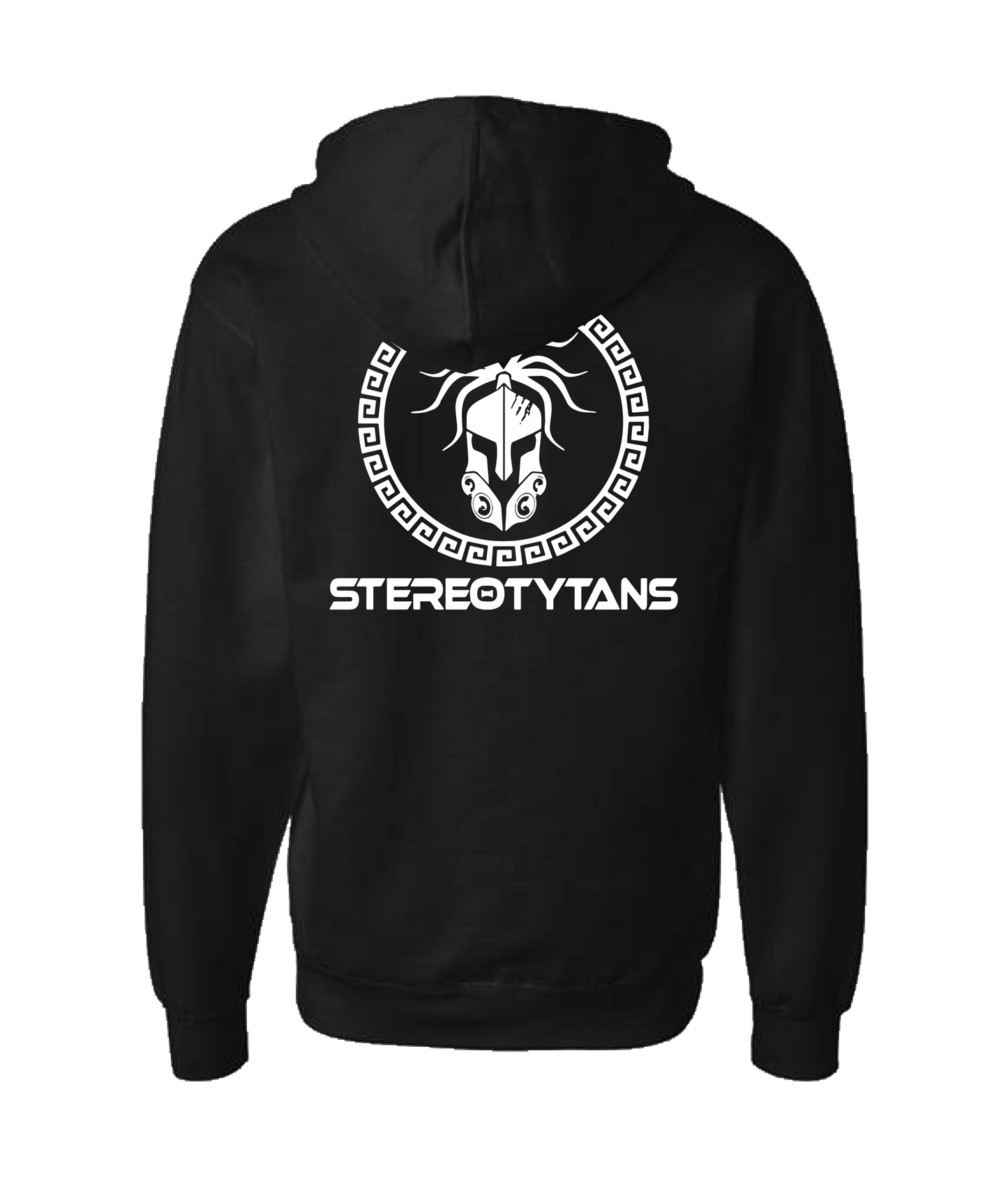 V-STTOP Zip Up Hoodie 3