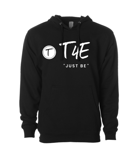 T4E (Trans4ormed Extreme) - JUST BE - Black Hoodie