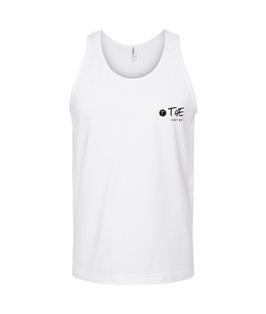 T4E (Trans4ormed Extreme) - JUST BE - White Tank Top