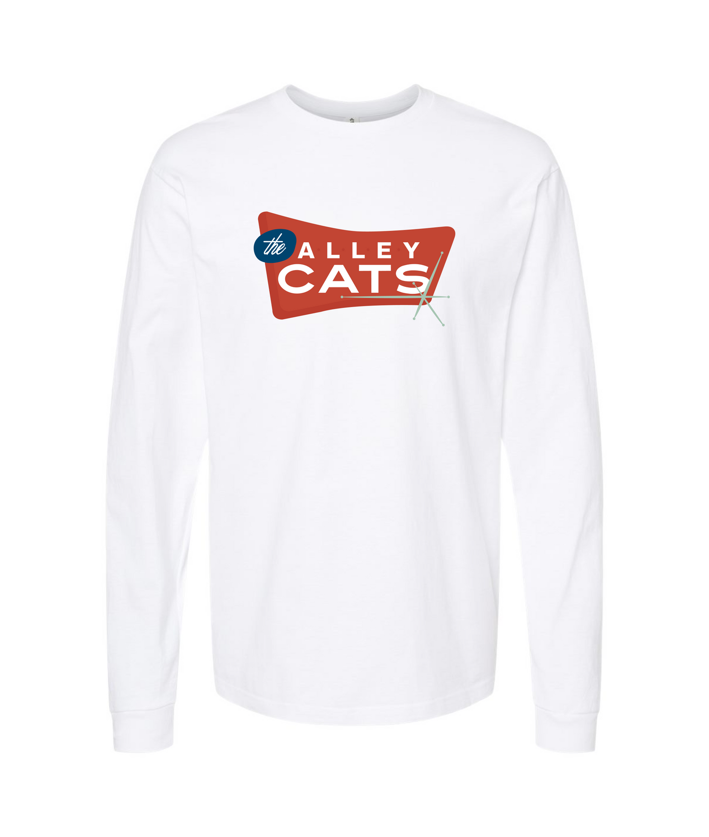 Logo Long Sleeve T