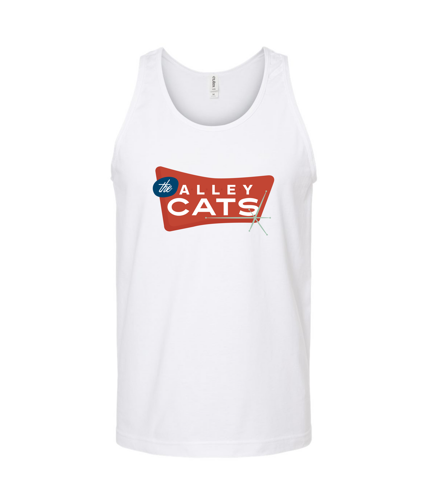 Logo Tank Top