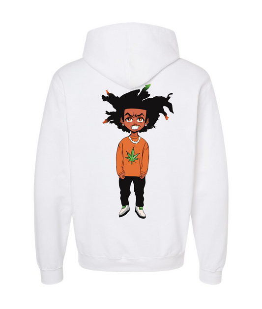 V-TAKCTOP - Larry 2Key - White Hoodie