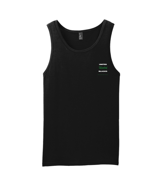 Talented Black - MAKE EVERYTHING POSSIBLE - Black Tank Top