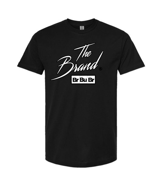 The Breakin Bud Brand - Fall season - Black T-Shirt