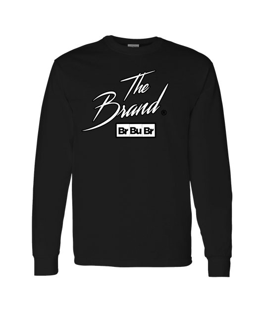 The Breakin Bud Brand - Fall season - Black Long Sleeve T