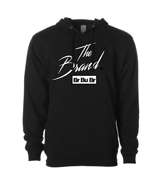 The Breakin Bud Brand - Fall season - Black Hoodie