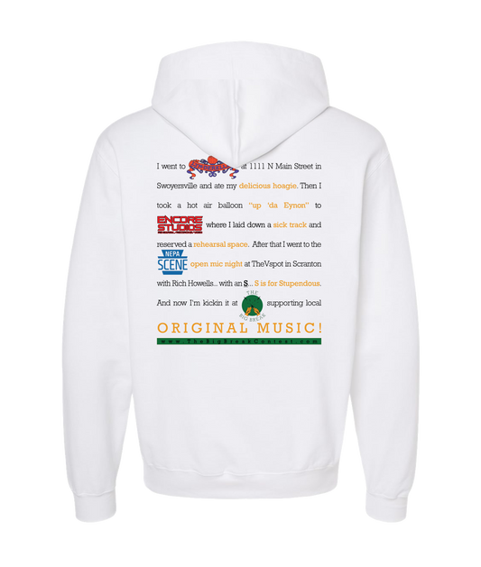 The Big Break - Season 3 - White Hoodie