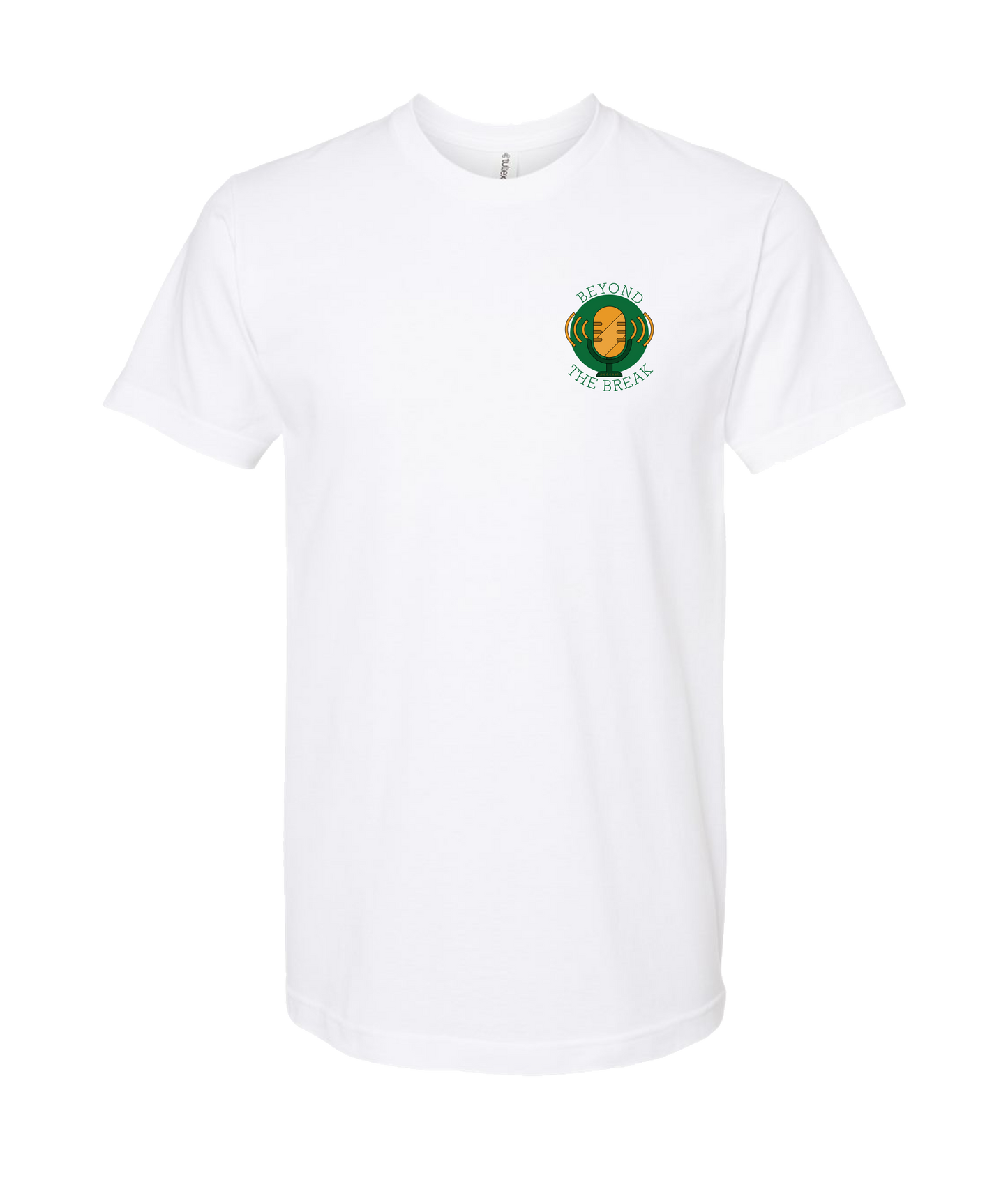 The Big Break - Beyond the Break - White T-Shirt
