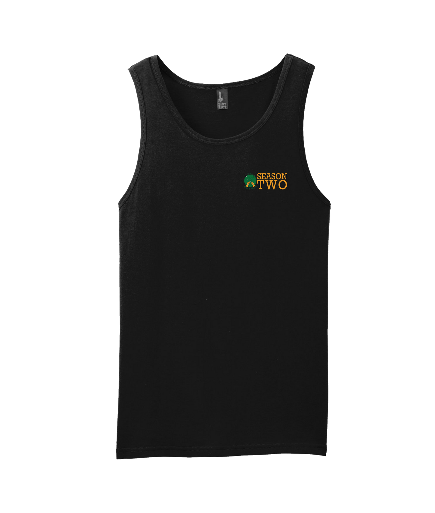 The Big Break - Season 2 - Black Tank Top