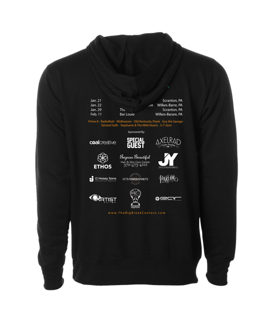 The Big Break - Season 2 - Black Hoodie