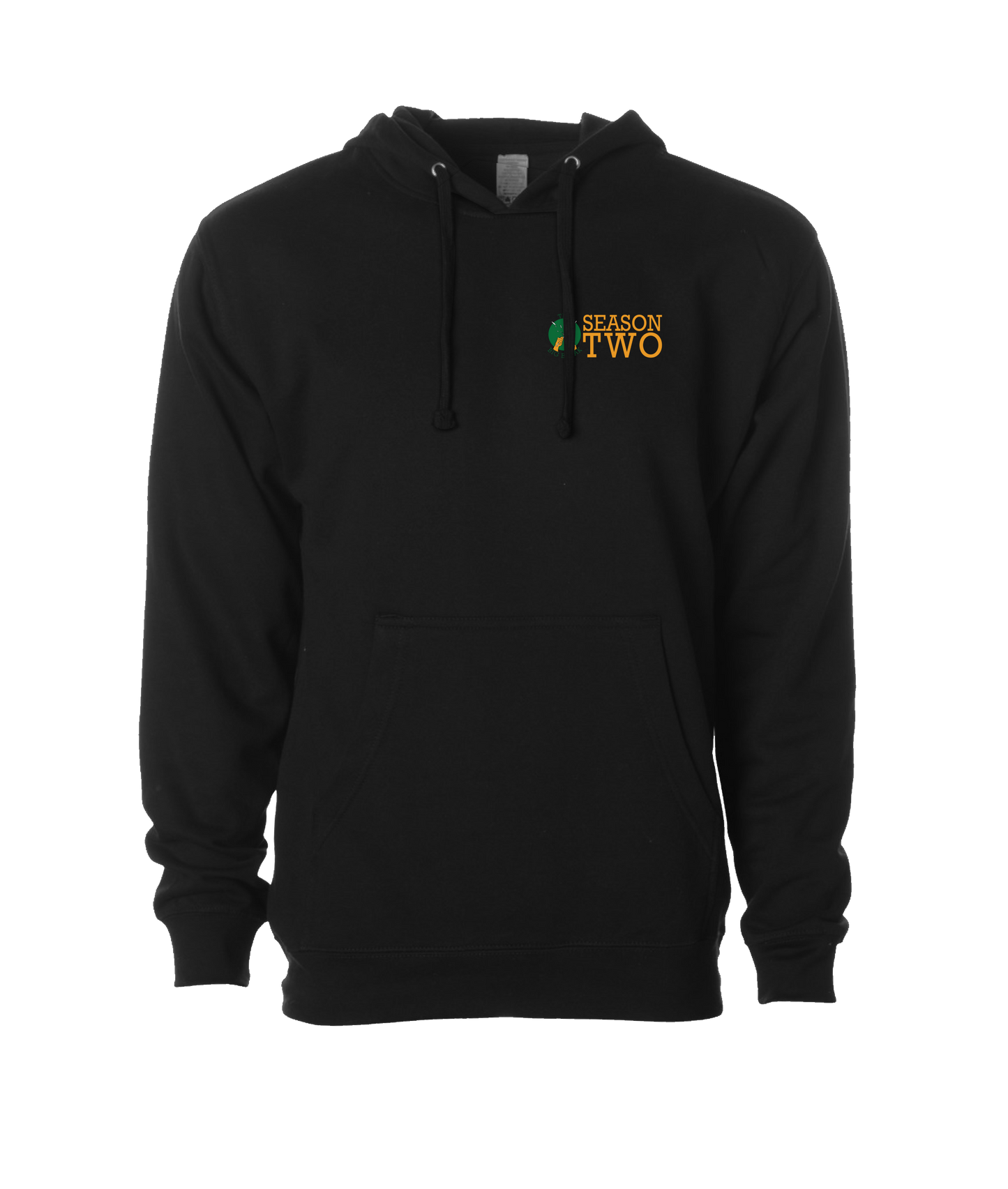 The Big Break - Season 2 - Black Hoodie