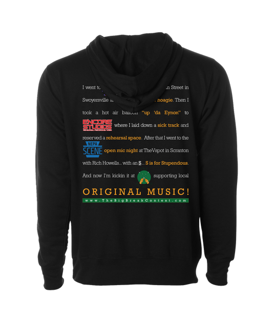 The Big Break - Season 3 - Black Hoodie