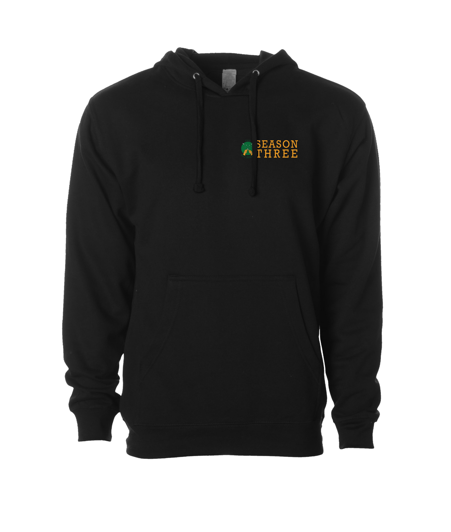 The Big Break - Season 3 - Black Hoodie