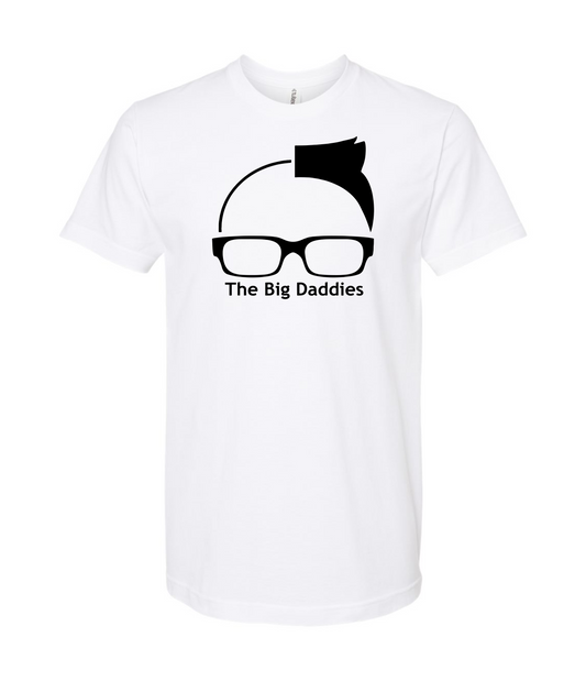 The Big Daddies - TBD Logo - White T-Shirt