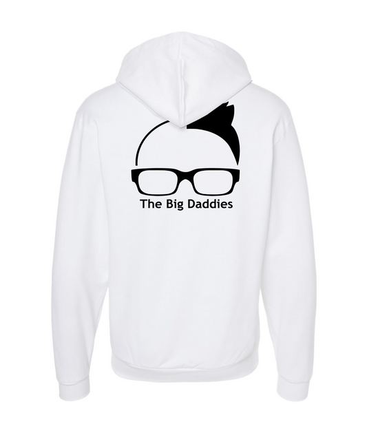 V-TBDTOP - DESIGN 1 - Black Zip Up Hoodie