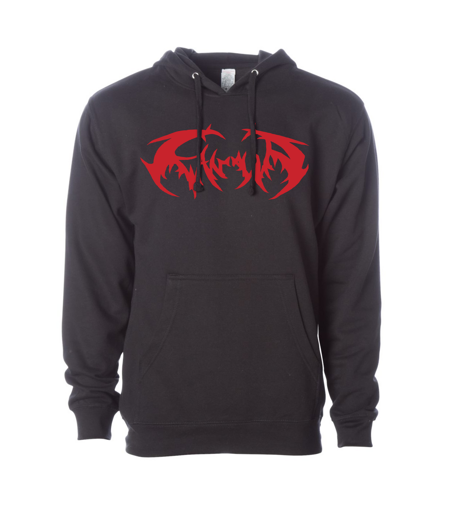V-TBKTOP - Brain Washed Allegiance - Black Hoodie