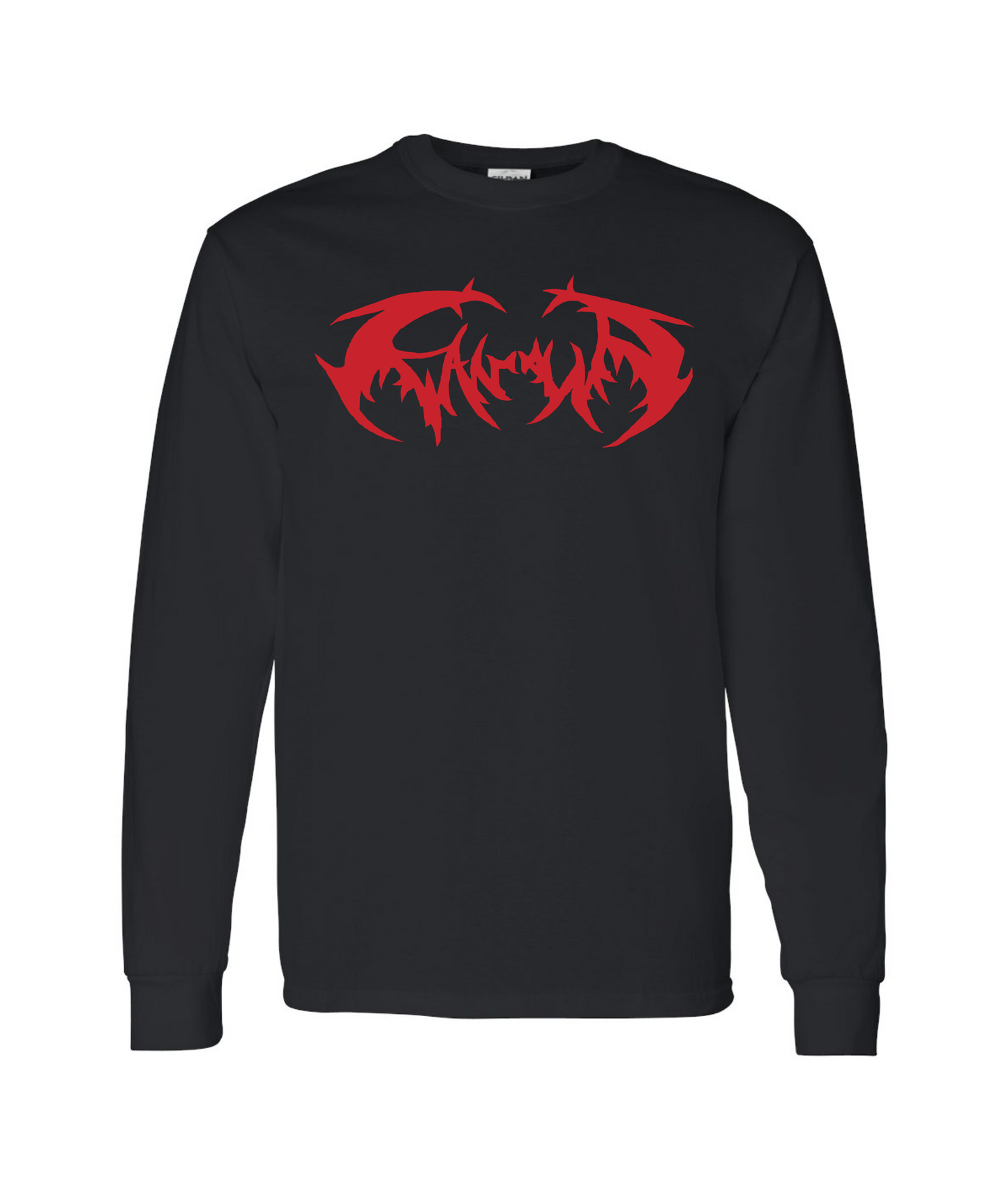 Kavana - Brain Washed Allegiance - Black Long Sleeve T