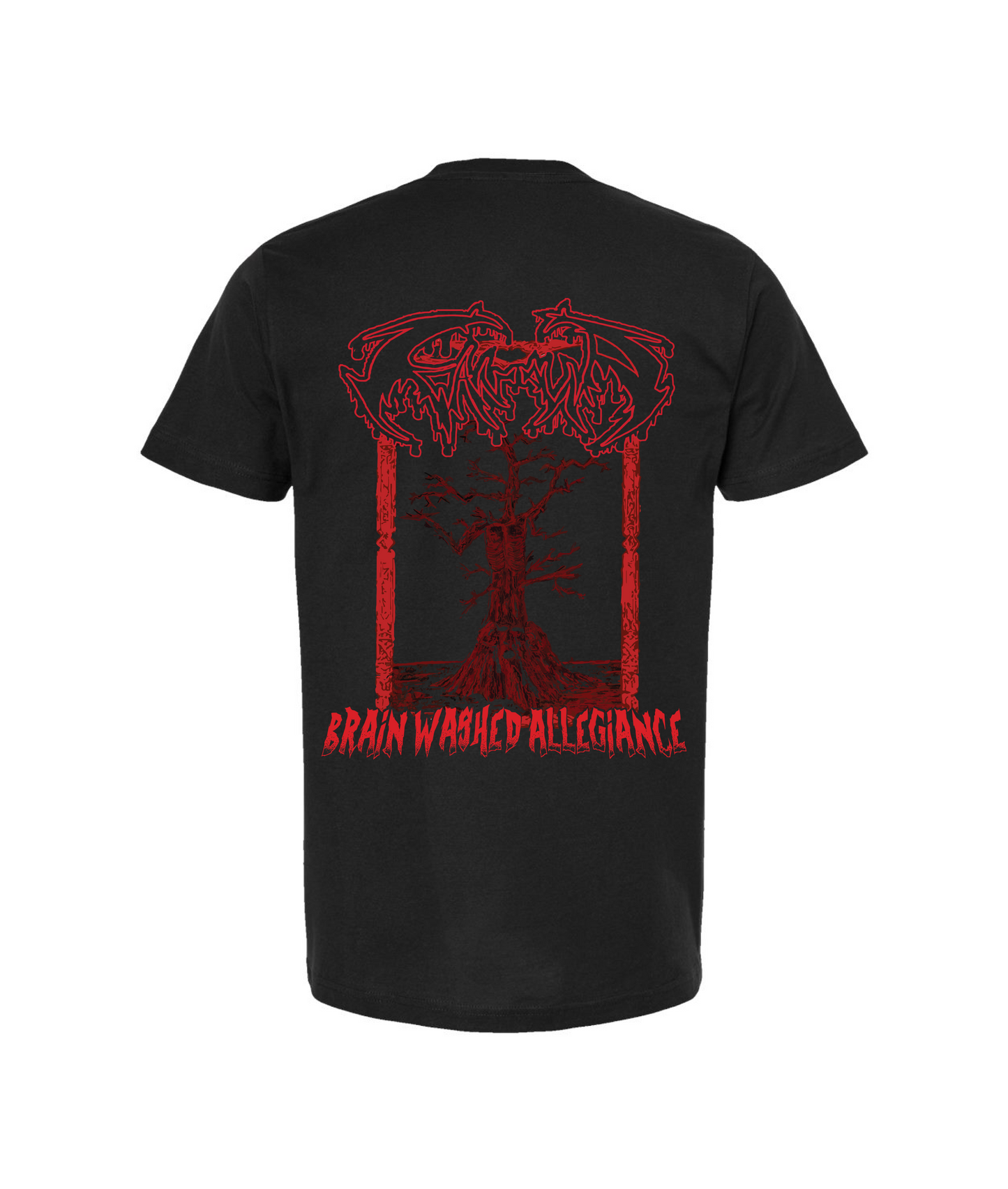 Kavana - Kavana- Web - Black T Shirt