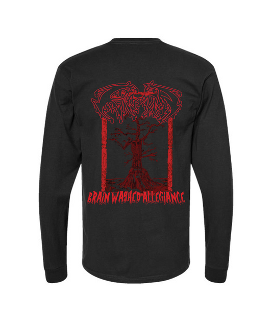 Kavana - Kavana- Web - Black Long Sleeve T
