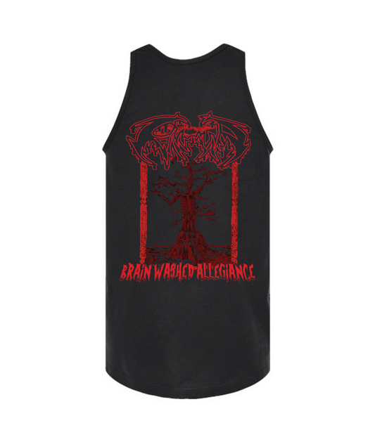 Kavana - Kavana- Web - Black Tank Top