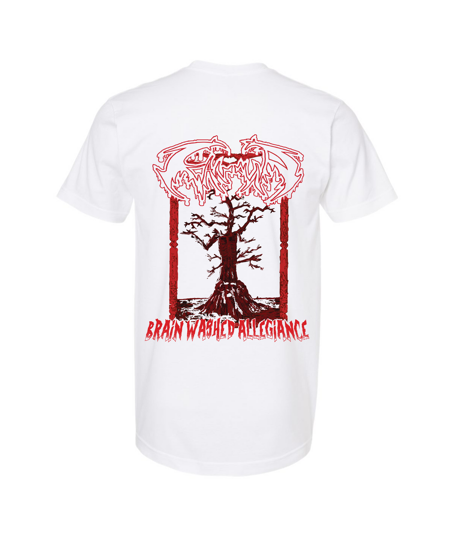 Kavana - Kavana- Web - White T Shirt