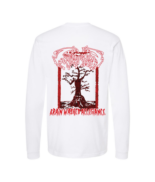 Kavana - Kavana- Web - White Long Sleeve T