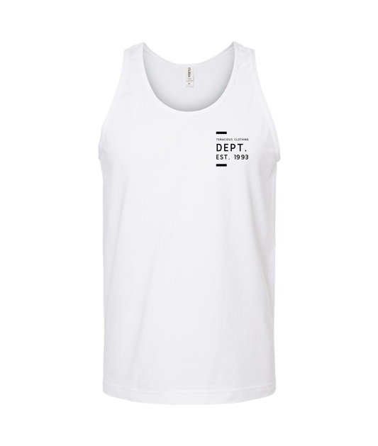 Tenacious Clothing - 1993 - White Tank Top