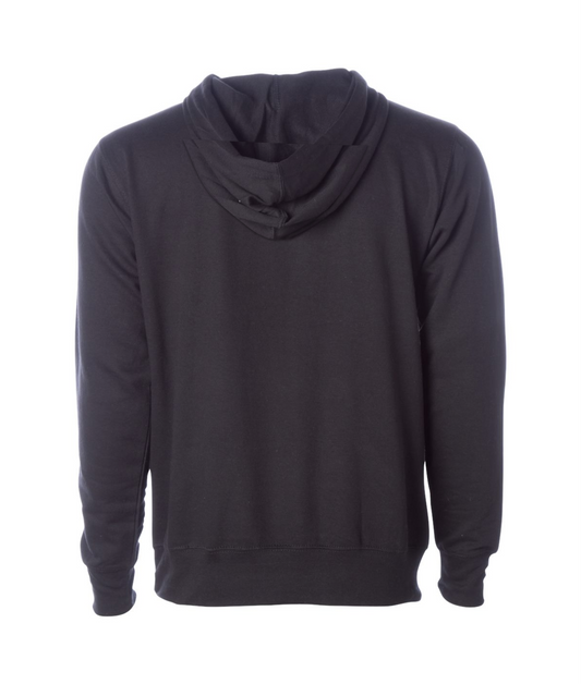 The Crates Logo Hoodie