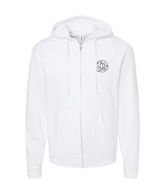 V-TCSTOP Zip Up Hoodie 2