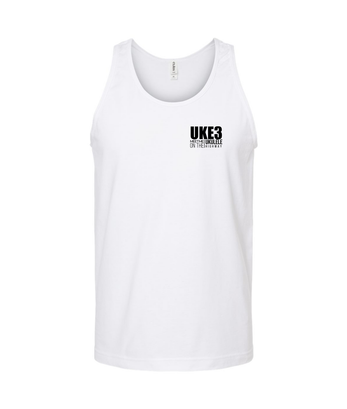 Tim Chandler - Meet on the Ukulele Highway - Tank Top