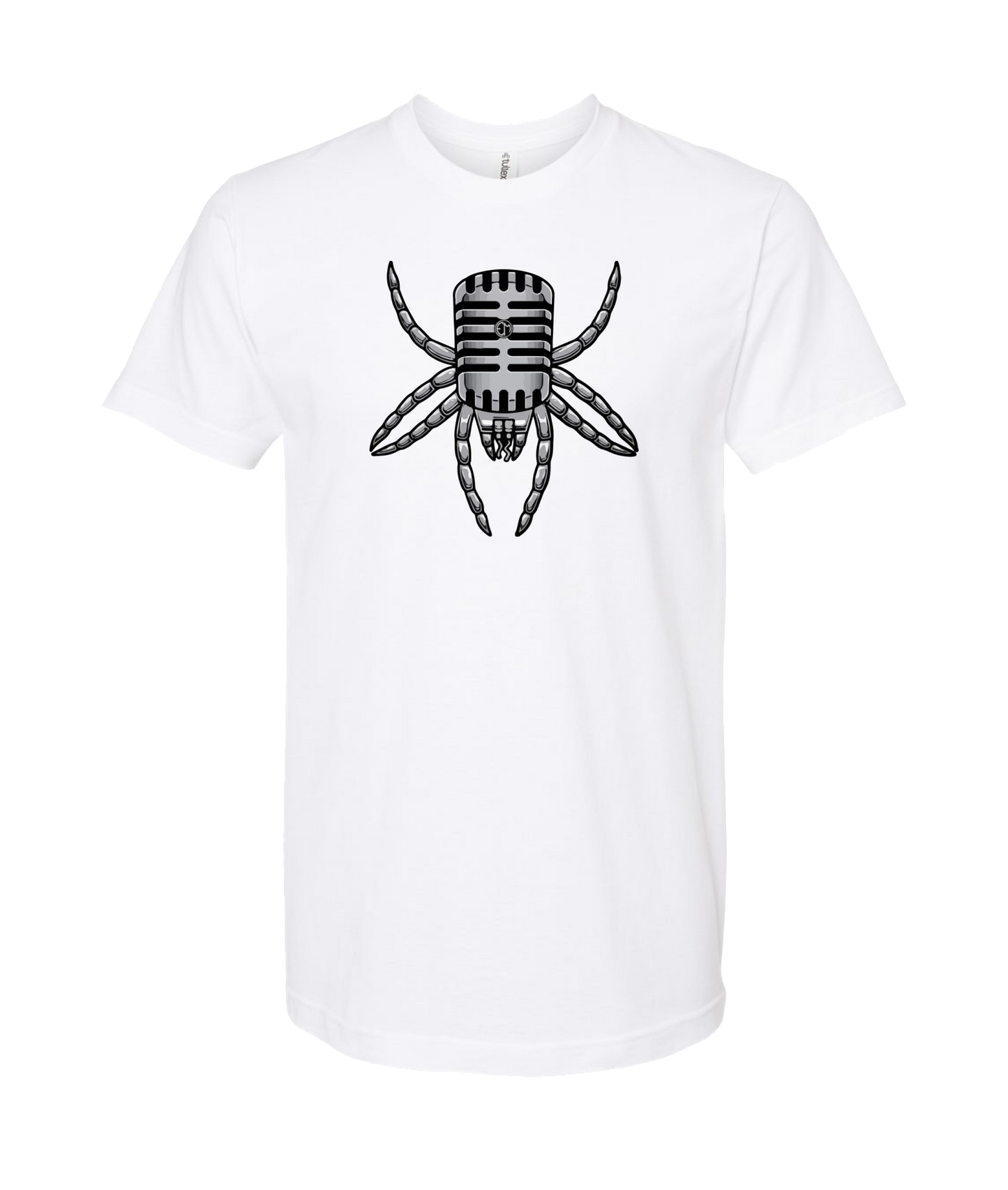 The Ear Mites - Mite - White T Shirt