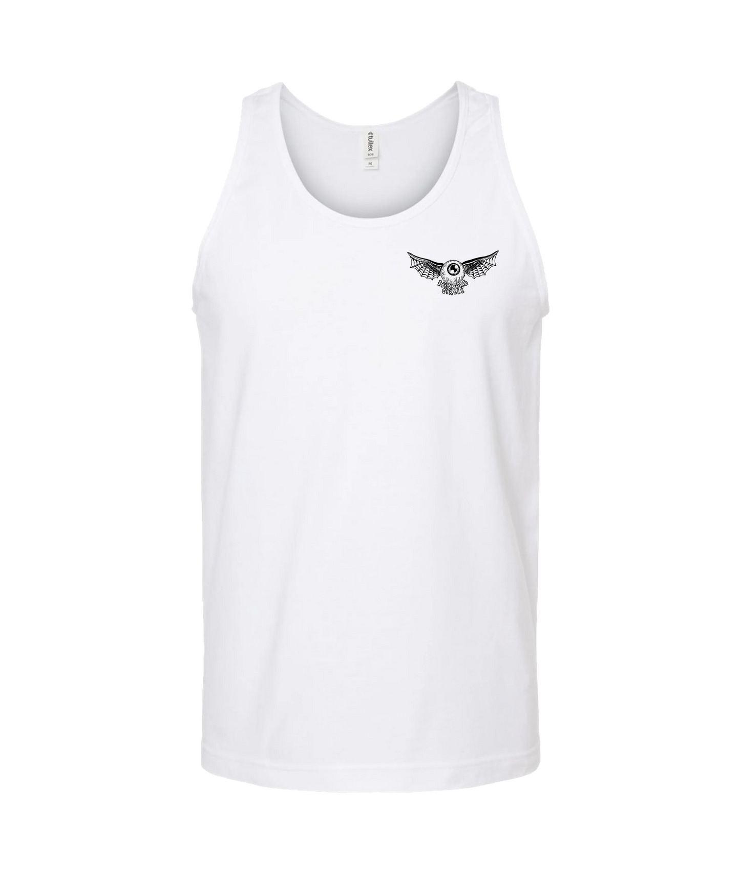 The Winners Circle - Logo - White Tank Top