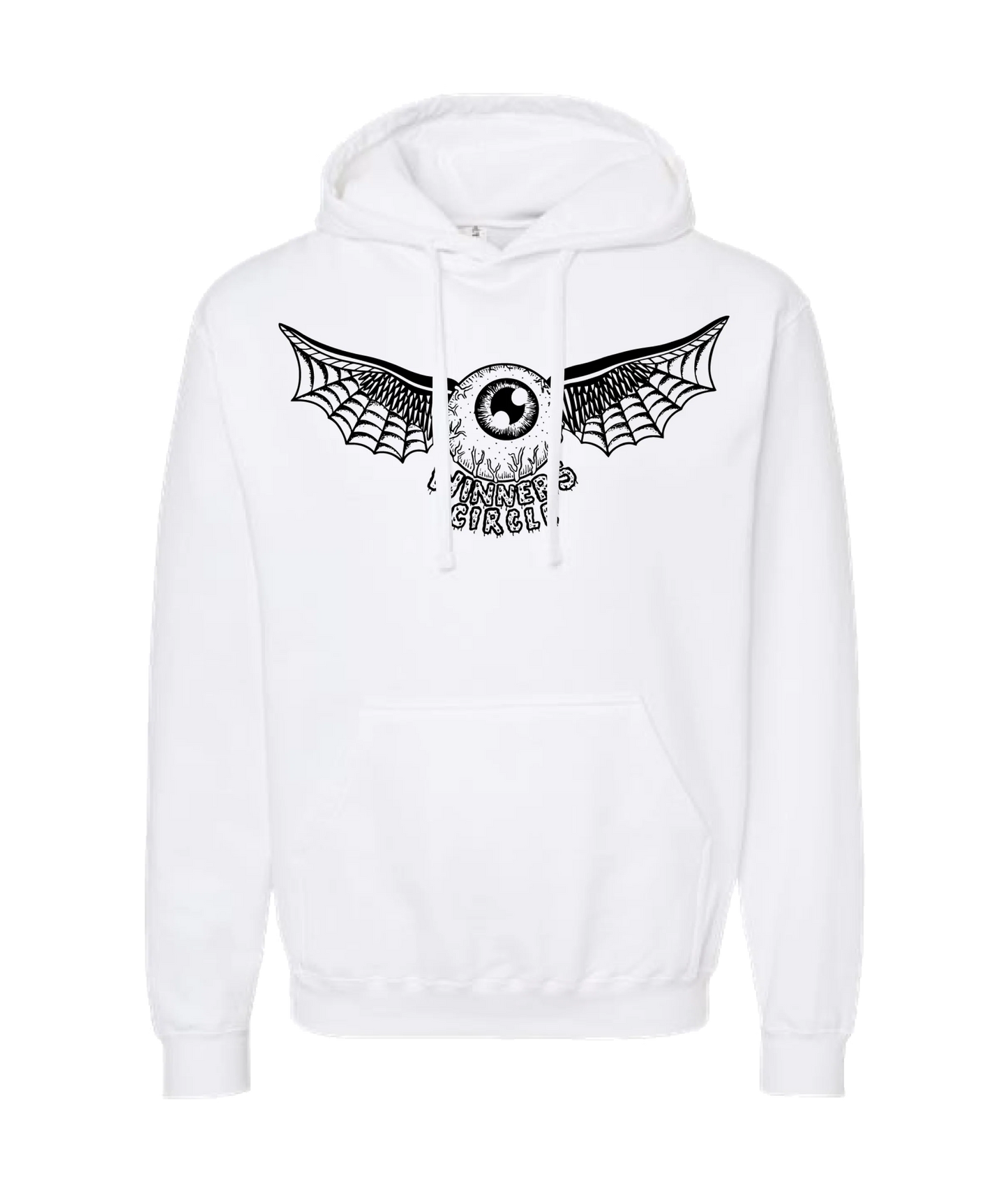 The Winners Circle - Logo - White Hoodie