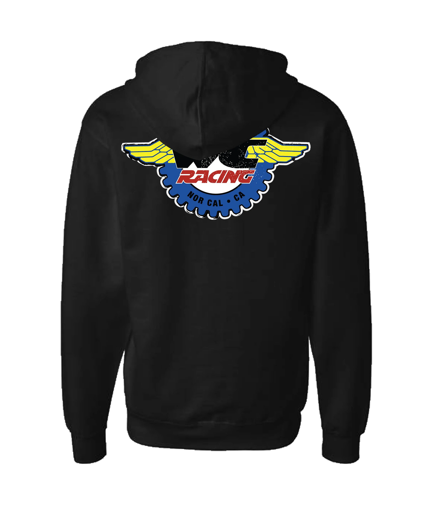 V-THWCTOP Zip Up Hoodie 2