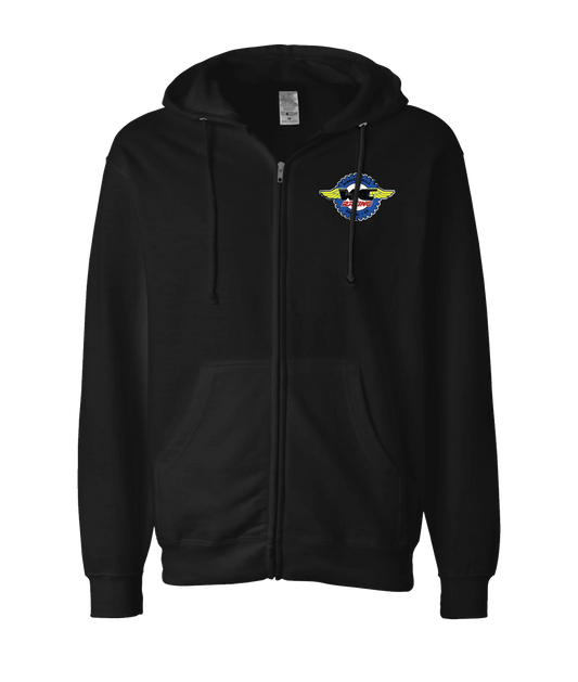V-THWCTOP Zip Up Hoodie 2