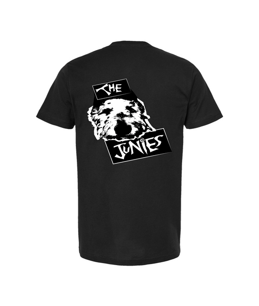 The Junies' Merch Stand - BWJunies - Black T Shirt