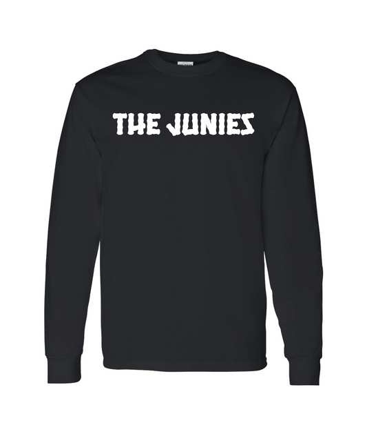 The Junies' Merch Stand - BWJunies - Black Long Sleeve T
