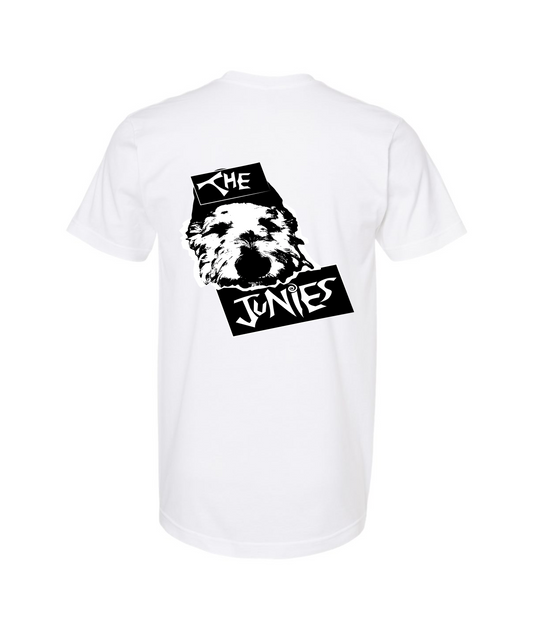 The Junies' Merch Stand - BWJunies - White T Shirt