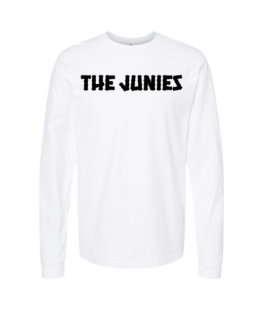 The Junies' Merch Stand - BWJunies - White Long Sleeve T