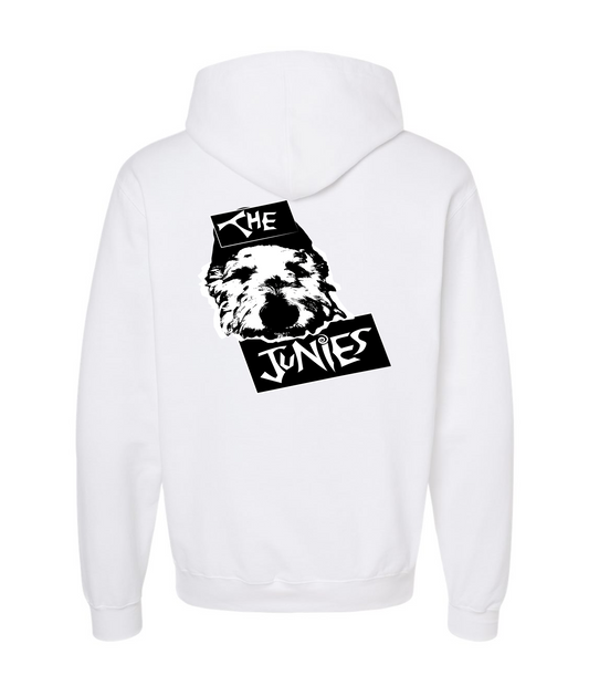 V-TJMSTOP - BWJunies - White Hoodie