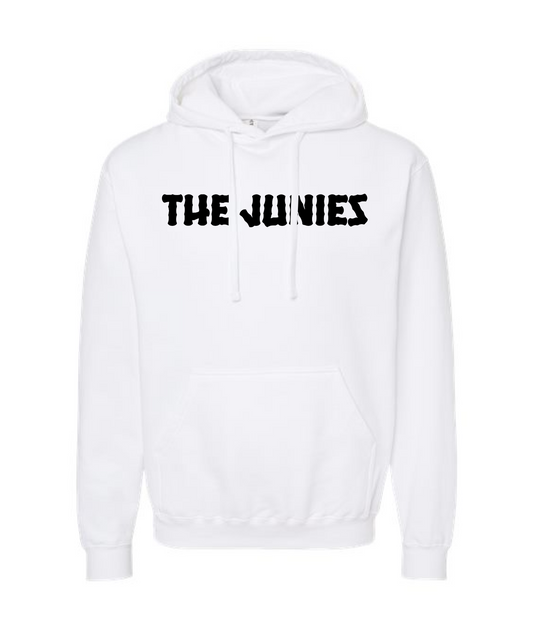 V-TJMSTOP - BWJunies - White Hoodie