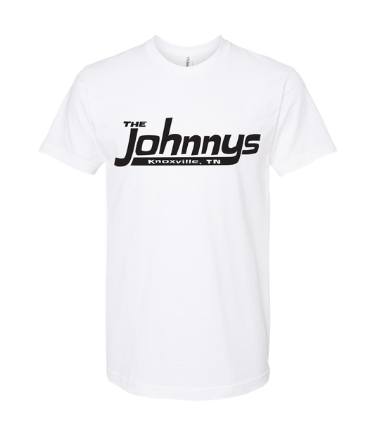 The Johnnys - LOGO 2 - White T Shirt