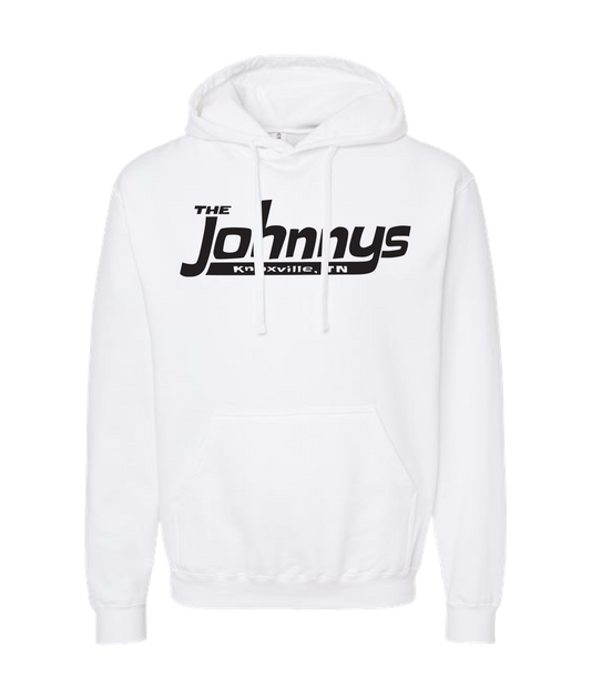 V-TJOTOP - LOGO 2 - White Hoodie