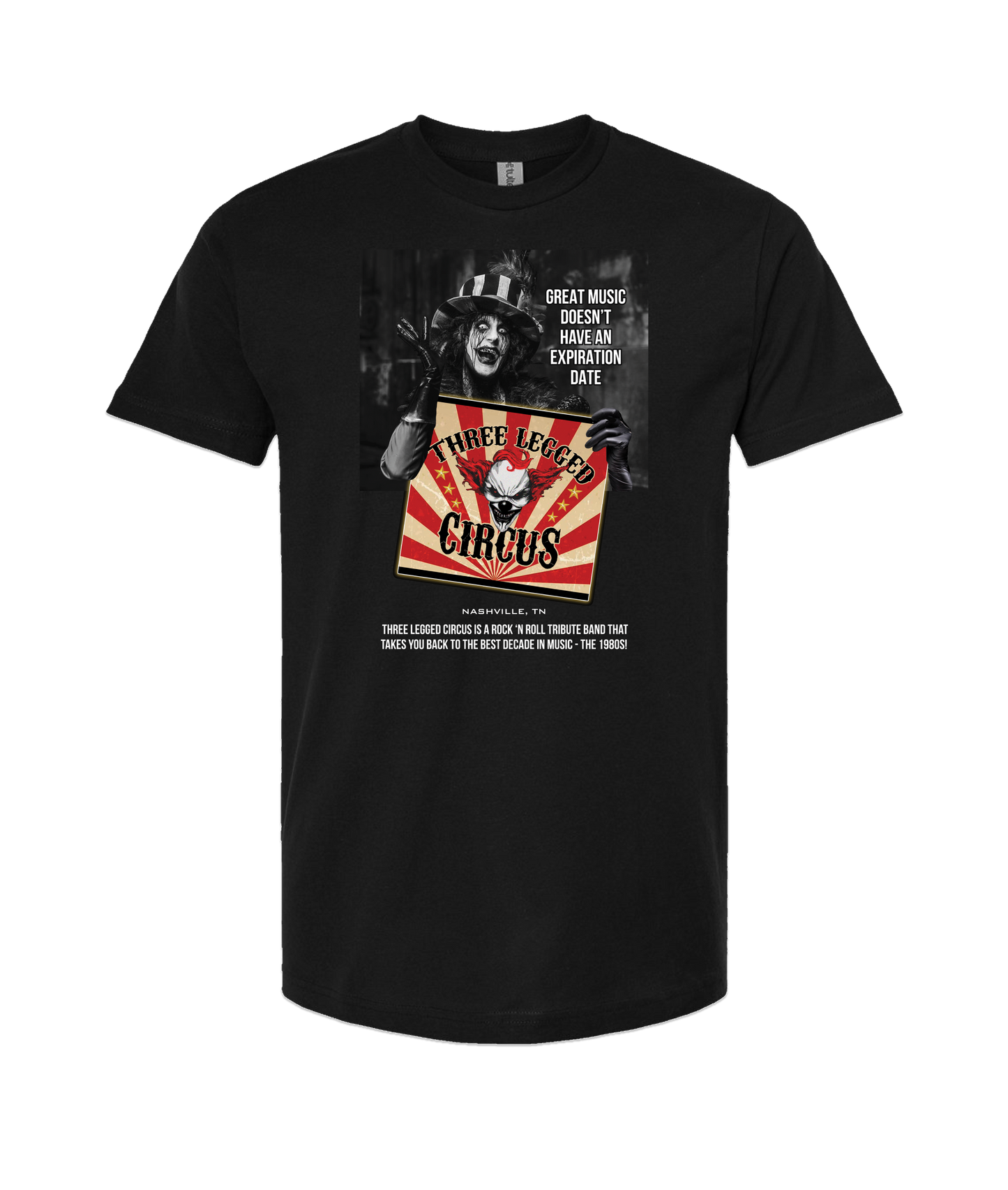 V-TLCTOP T-Shirt 3