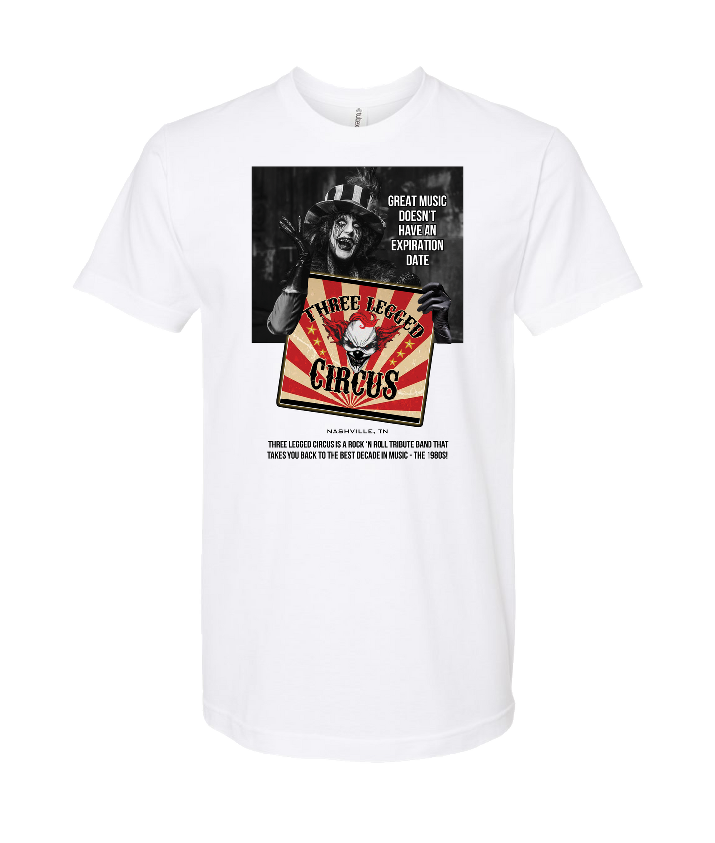 V-TLCTOP T-Shirt 4