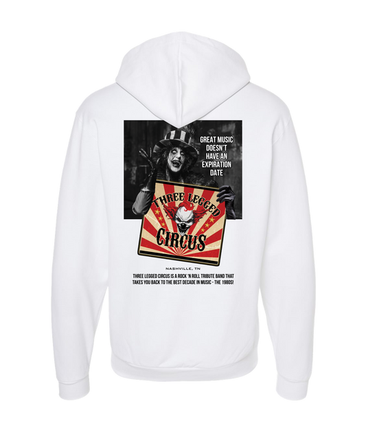 V-TLCTOP Zip Up Hoodie 4