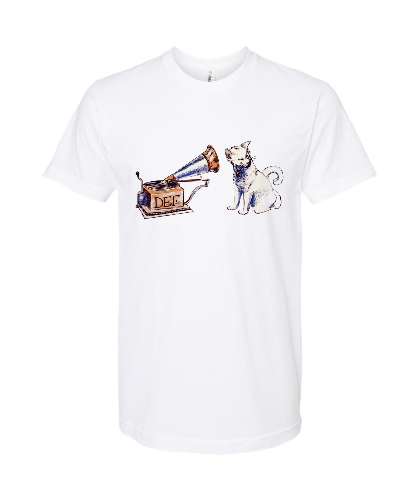 Def Cat T-Shirt