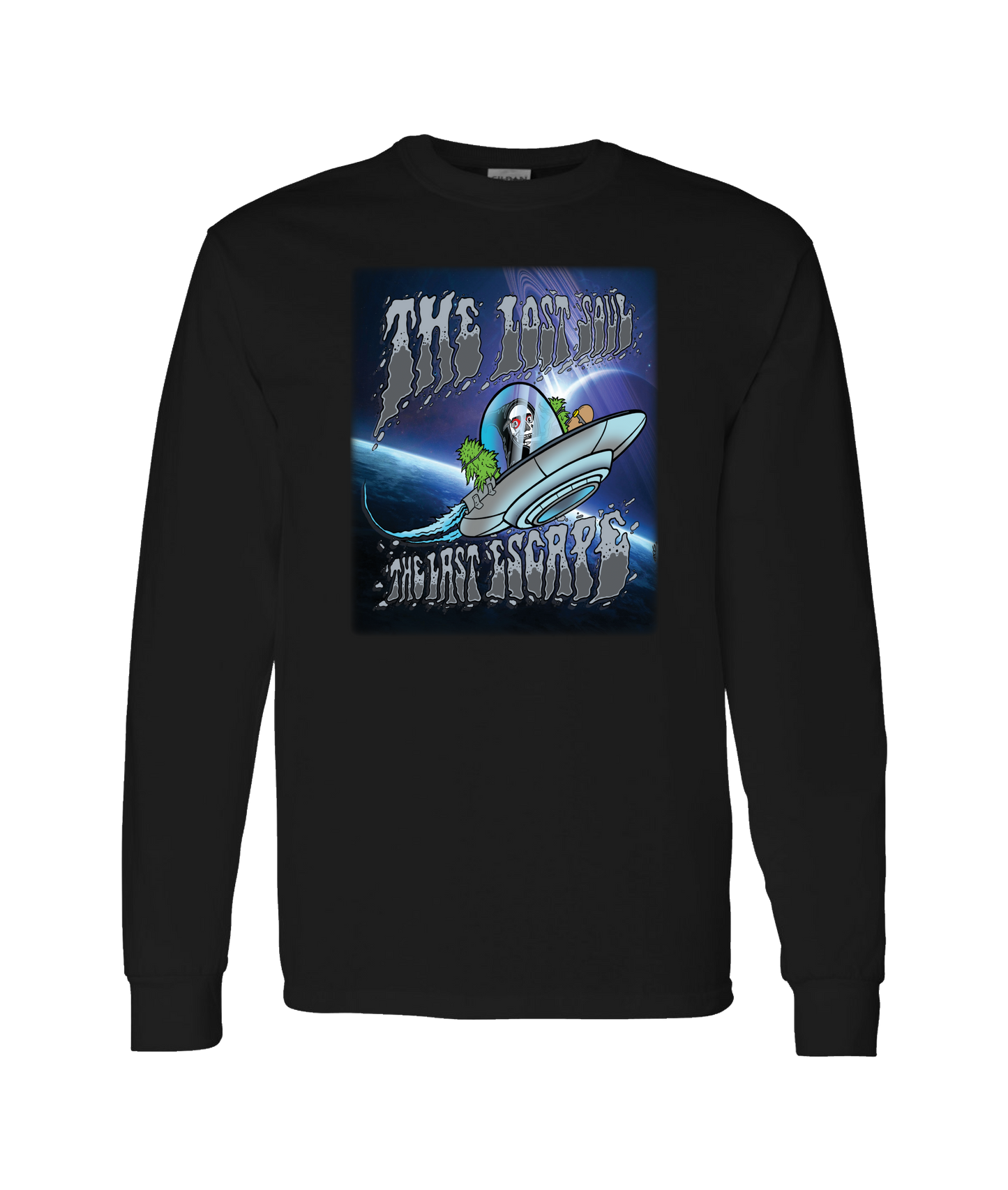 V-TLSTOP Long Sleeve T 1